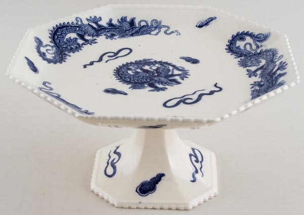 Tazza tall c1880